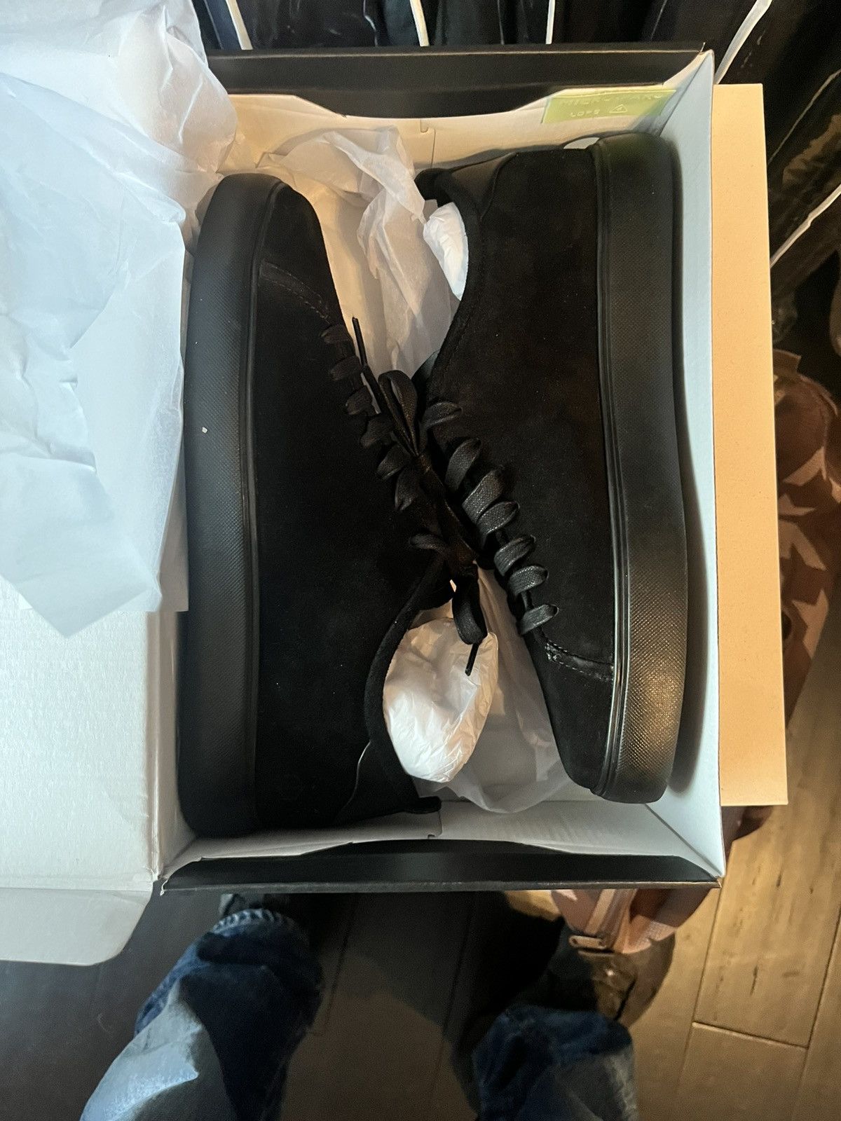 Rag & Bone Rag & Bone Perry suede sneakers size 9 size 42. $320 retail Size US 9 / EU 42 - 10 Thumbnail