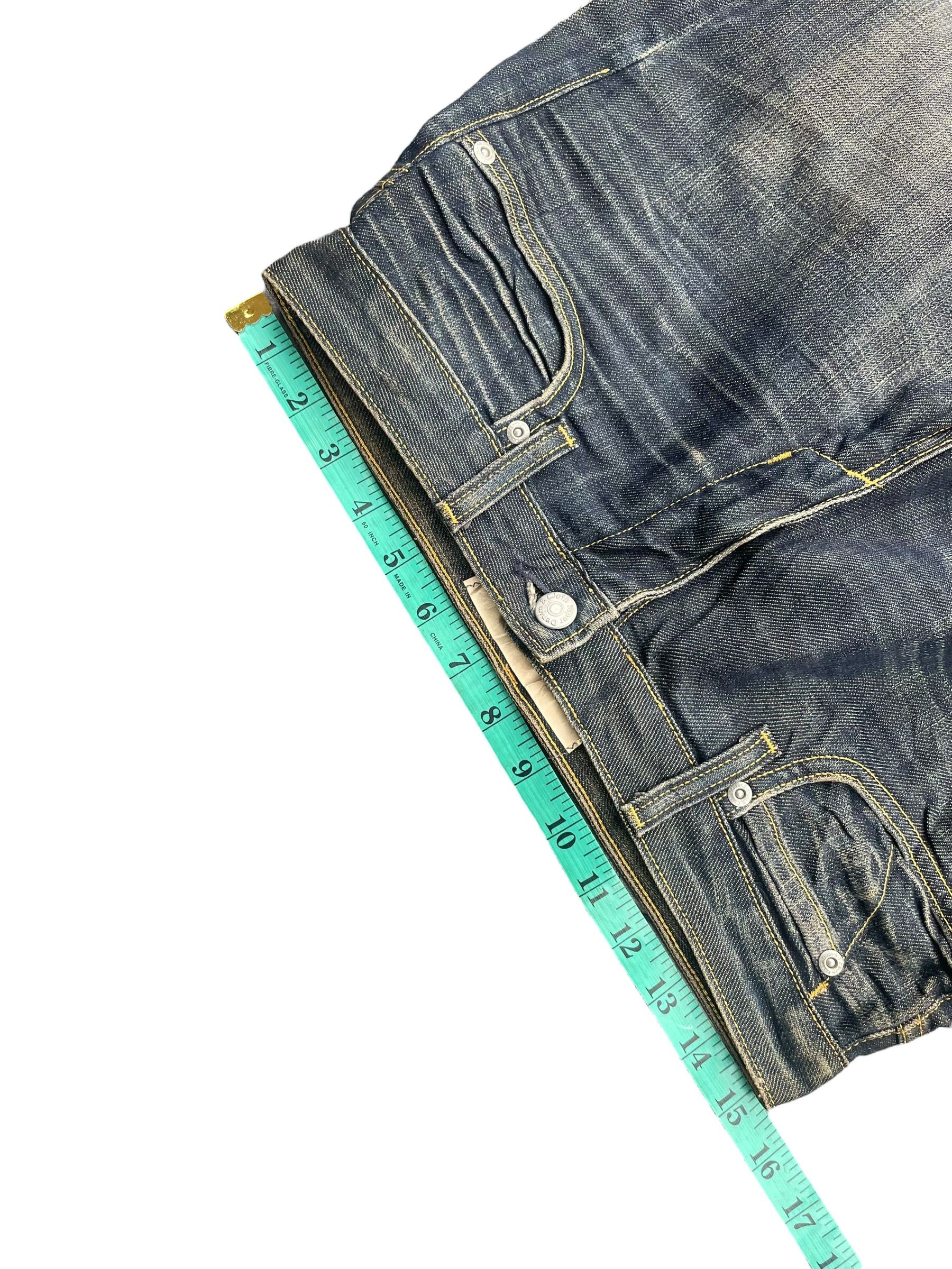 Paper Denim & Cloth Paper Denim Cloth Flare Distresed Jeans Size US 30 / EU 46 - 10 Thumbnail