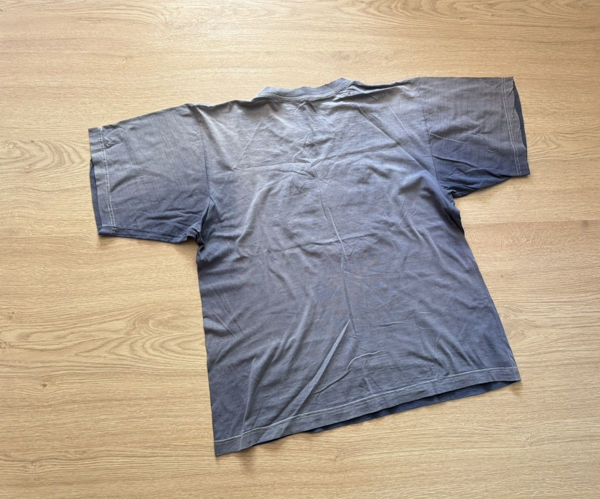Vintage Vintage Everest Trek Nepal Sunfaded Sherpa Distressed TShirt Size US M / EU 48-50 / 2 - 7 Thumbnail