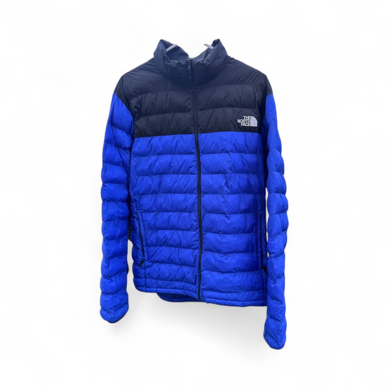 The North Face Northface Japan Blue & Black Terra Peak Jacket Size US L / EU 52-54 / 3 - 1 Thumbnail