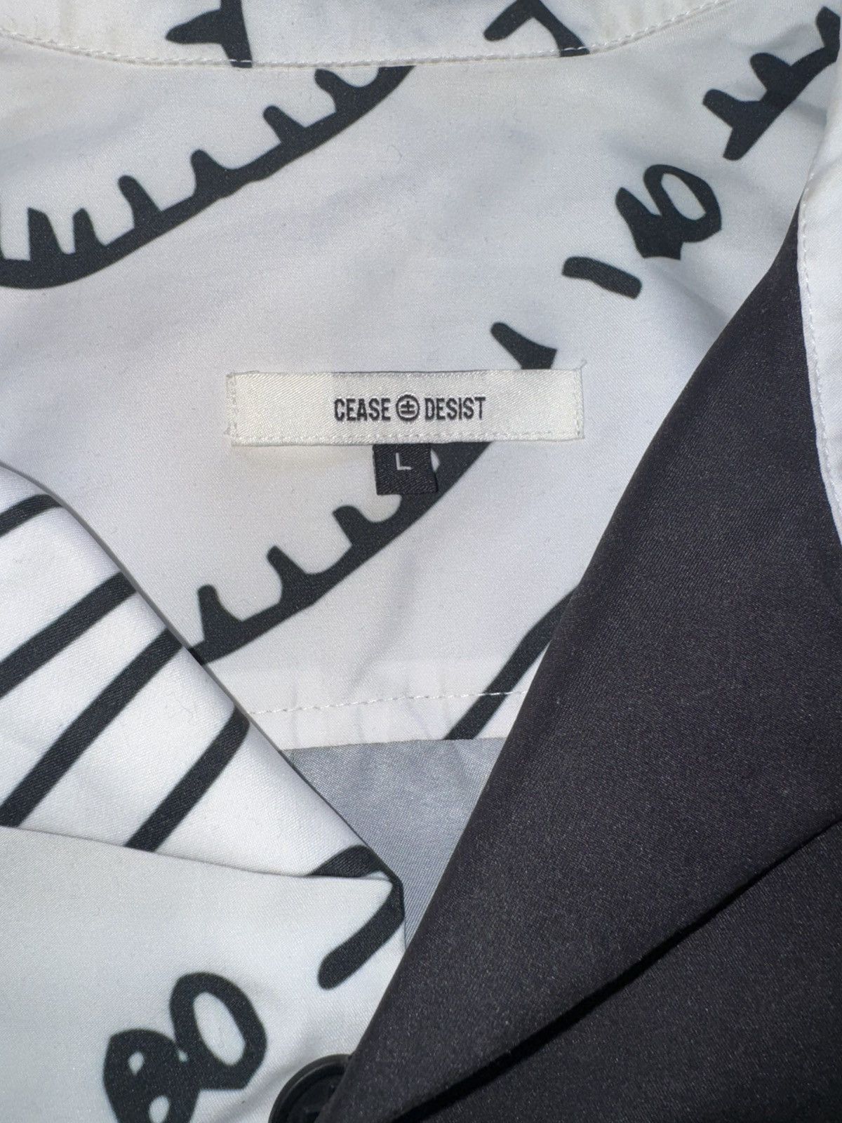 Cease And Desist Cease & Desist - Painkillers Shirt Size US L / EU 52-54 / 3 - 3 Thumbnail
