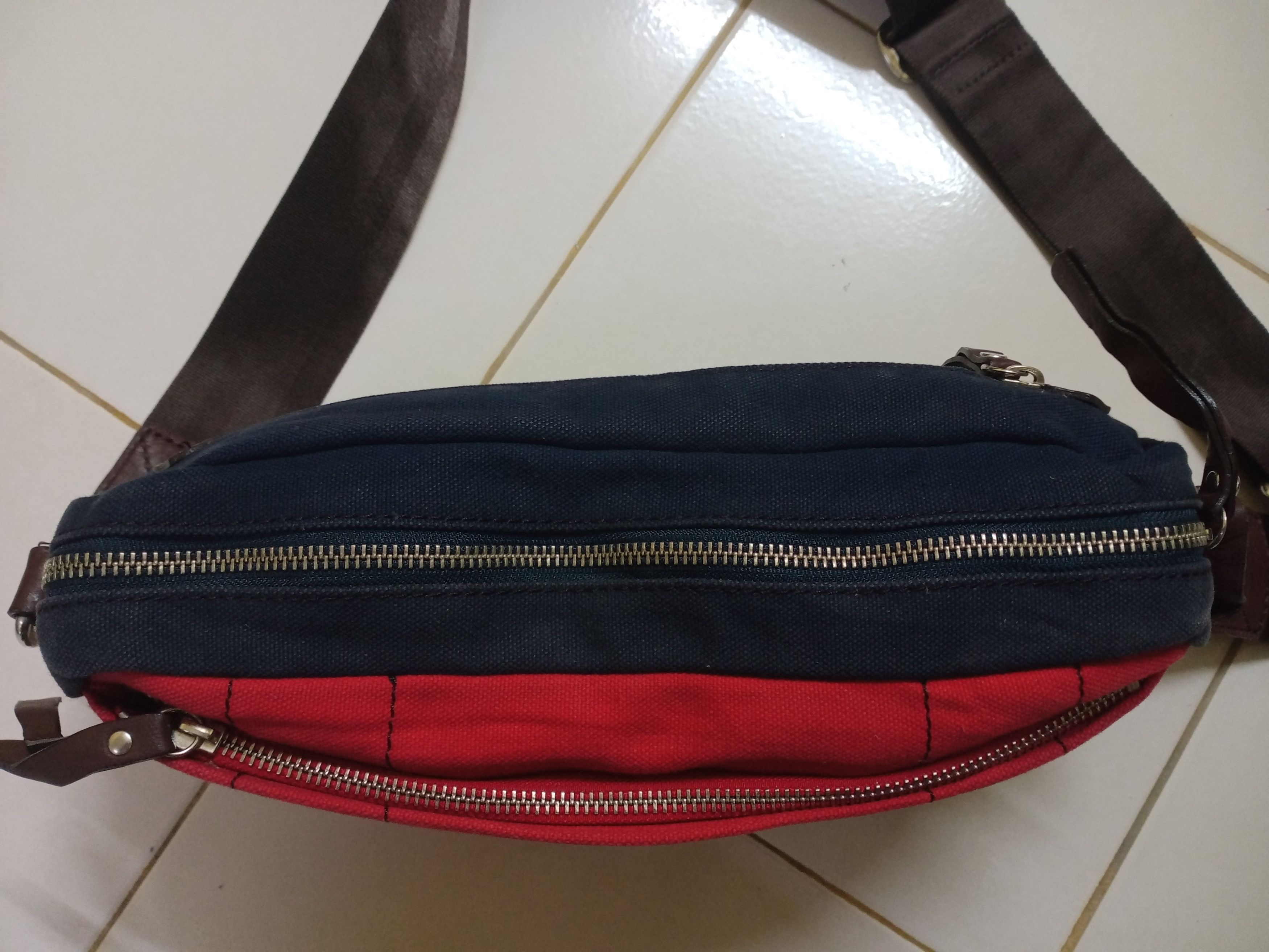 Vivienne Westwood RARE VIVIENNE WESTWOOD SLING BAG Size ONE SIZE - 9 Thumbnail