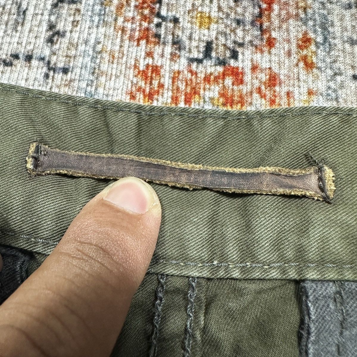 RIPVANWINKLE Ripvanwinkle trousers Size US 28 / EU 44 - 9 Thumbnail
