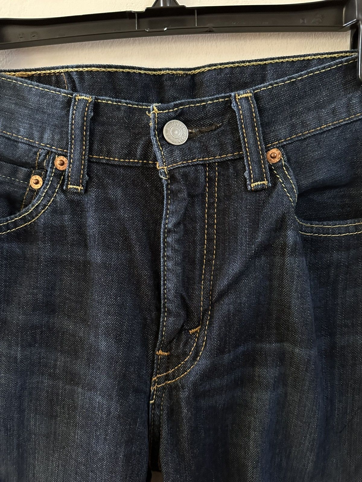 Levi's Levi’s 514 Jeans Size US 31 - 3 Thumbnail
