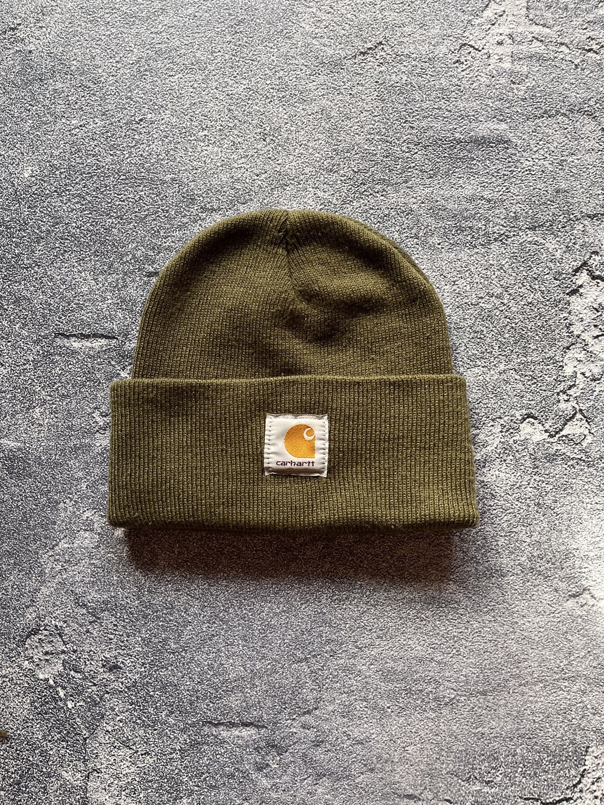 Carhartt × Carhartt Wip Carhartt beanie Size ONE SIZE - 1 Thumbnail
