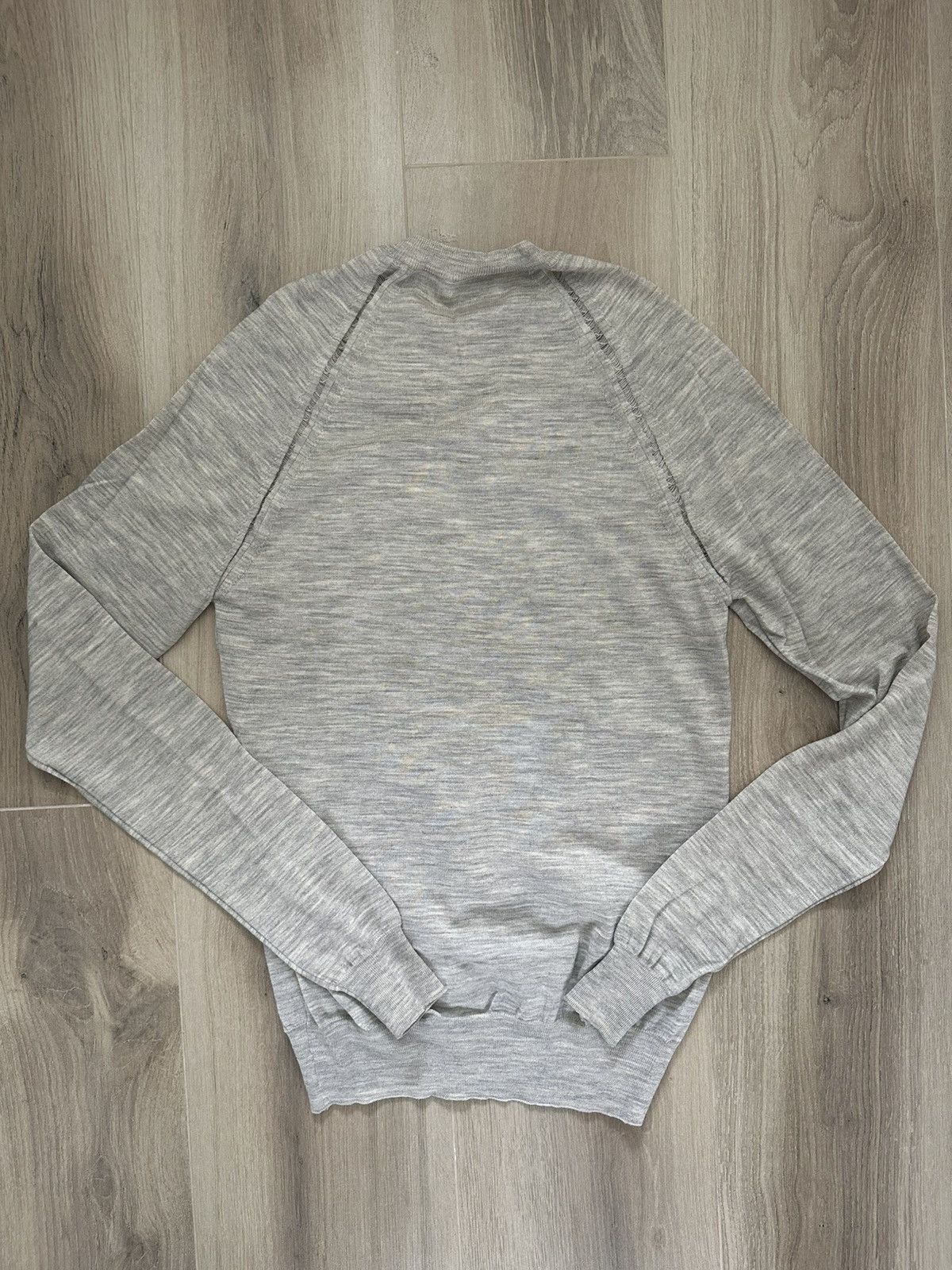 Dior Dior Homme V-neck Knit Size US S / EU 44-46 / 1 - 5 Thumbnail