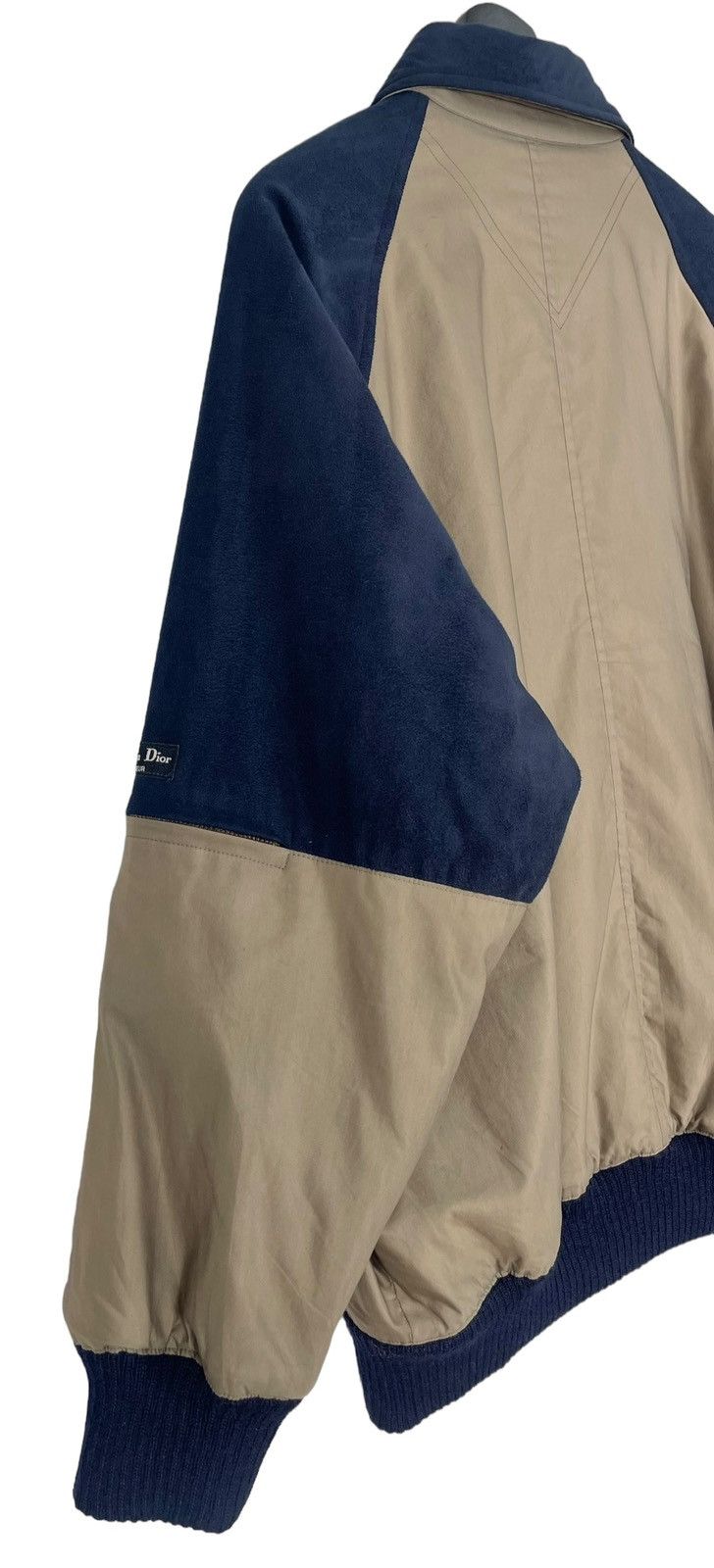 Christian Dior Monsieur 90s Vintage Dior Jacket Size US L / EU 52-54 / 3 - 7 Thumbnail