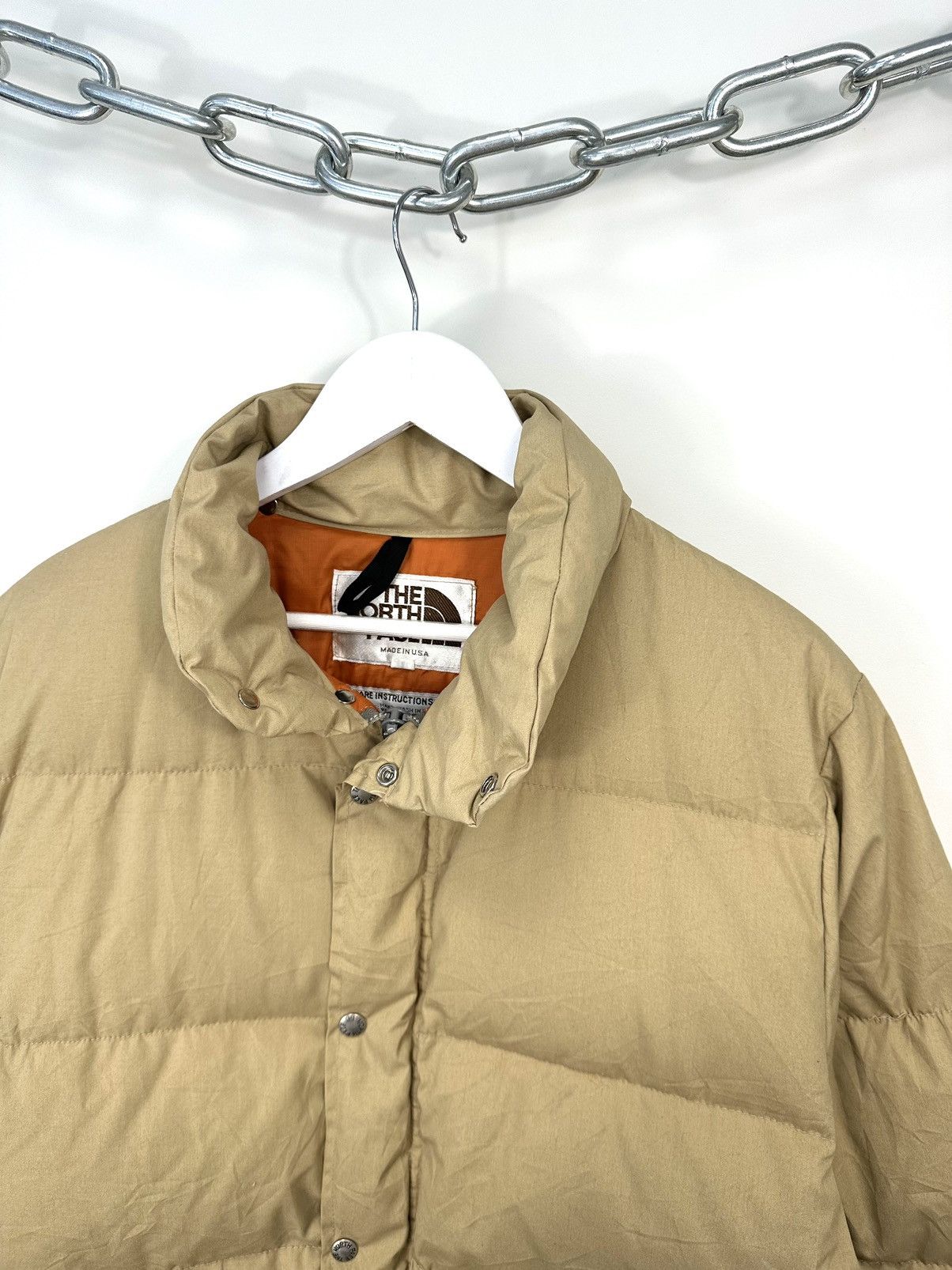 Outdoor Life × Streetwear × The North Face Vintage 80s The North 