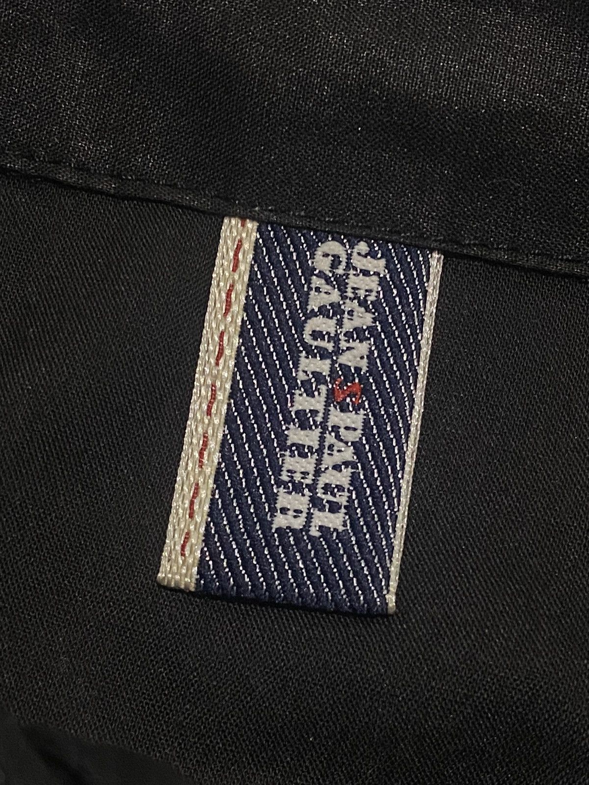 Jean Paul Gaultier Vintage Jean Paul Gaultier Button Down Longsleeve Size S / US 4 / IT 40 - 7 Thumbnail