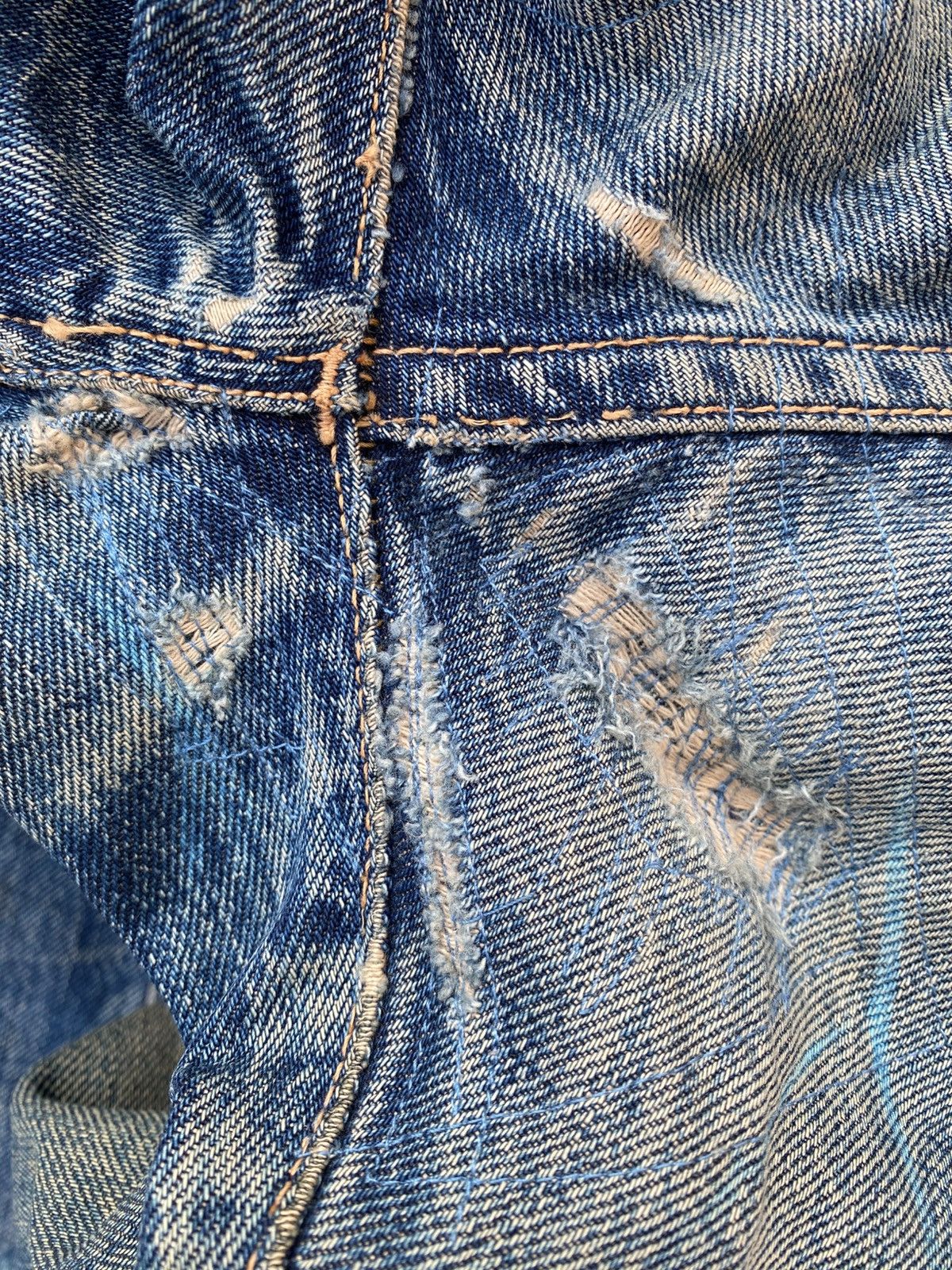Blue Blue Japan Blue Blue Japan Selvedge Size US 31 - 5 Thumbnail