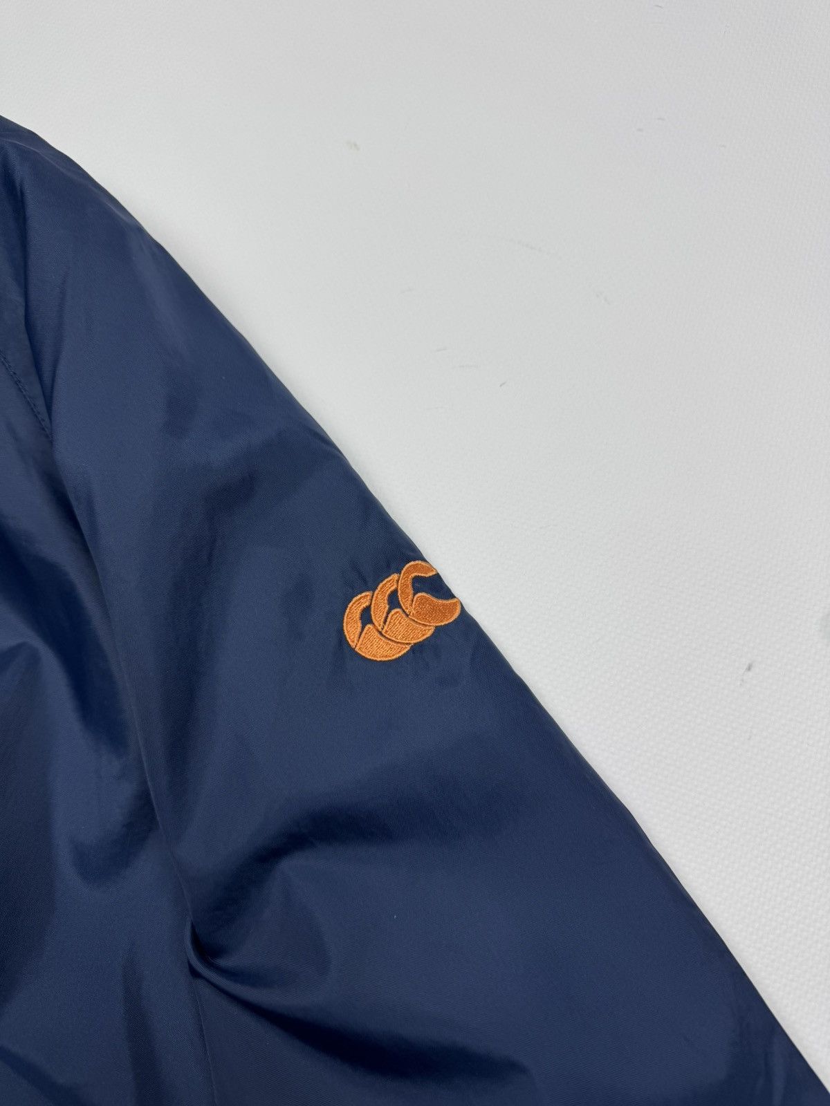 Canterbury of New Zealand Vintgae Centerbury of New Zeland Nylon Windstopper Size US M / EU 48-50 / 2 - 3 Thumbnail