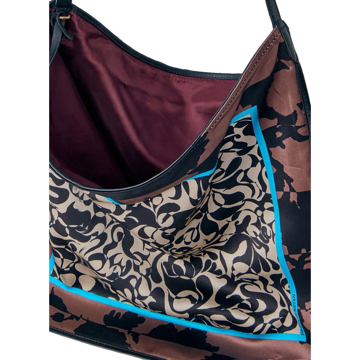 Dries Van Noten DRIES VAN NOTEN Medium Shoulder Bag New And Authentic Size ONE SIZE - 4 Thumbnail