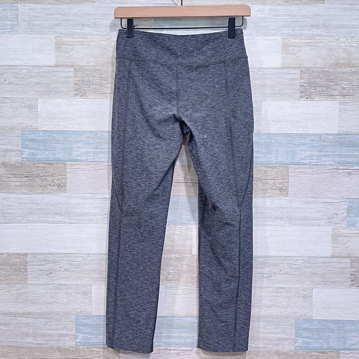 The North Face The North Face FlashDry Straight Leg Leggings Gray Pockets S Size 27" / US 4 / IT 40 - 3 Thumbnail