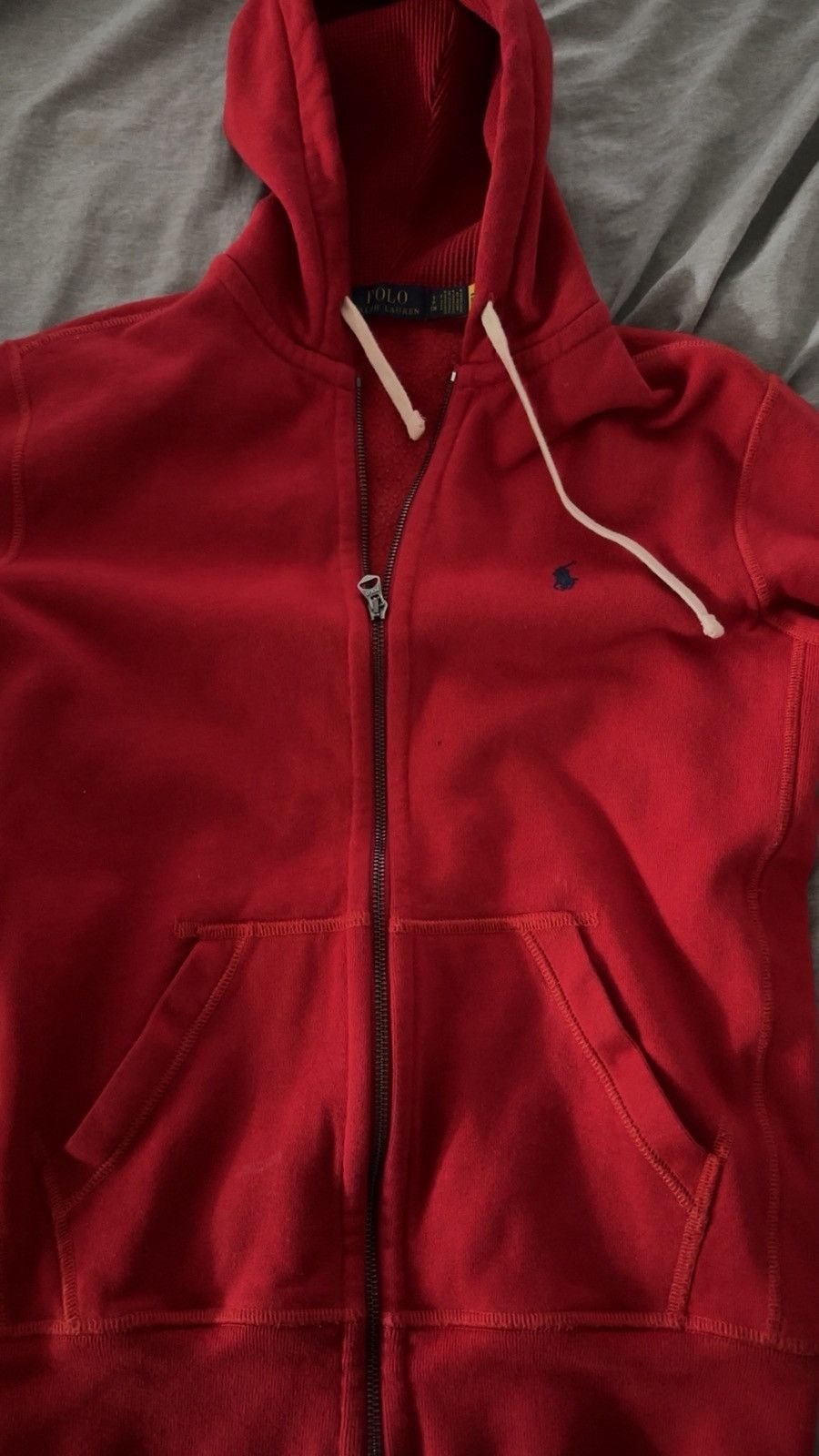 Polo Ralph Lauren Polo Ralph Lauren Hoodie Size US S / EU 44-46 / 1 - 4 Thumbnail