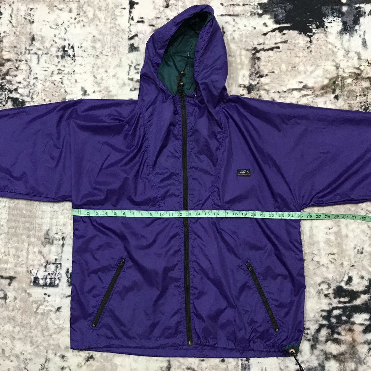 Helly Hansen Vintage Helly Hansen Small logo Windbreaker Jacket Size US XL / EU 56 / 4 - 13 Thumbnail