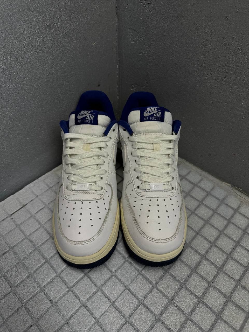 Nike Nike AF1 Low '07 Leather LE Size US 8 / EU 41 - 2 Thumbnail