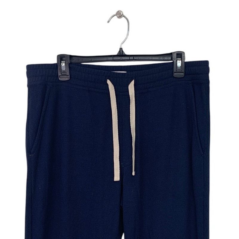 American Eagle Outfitters New American Eagle Mens Medium Blue Jogger Sweatpants Size US 33 - 2 Thumbnail