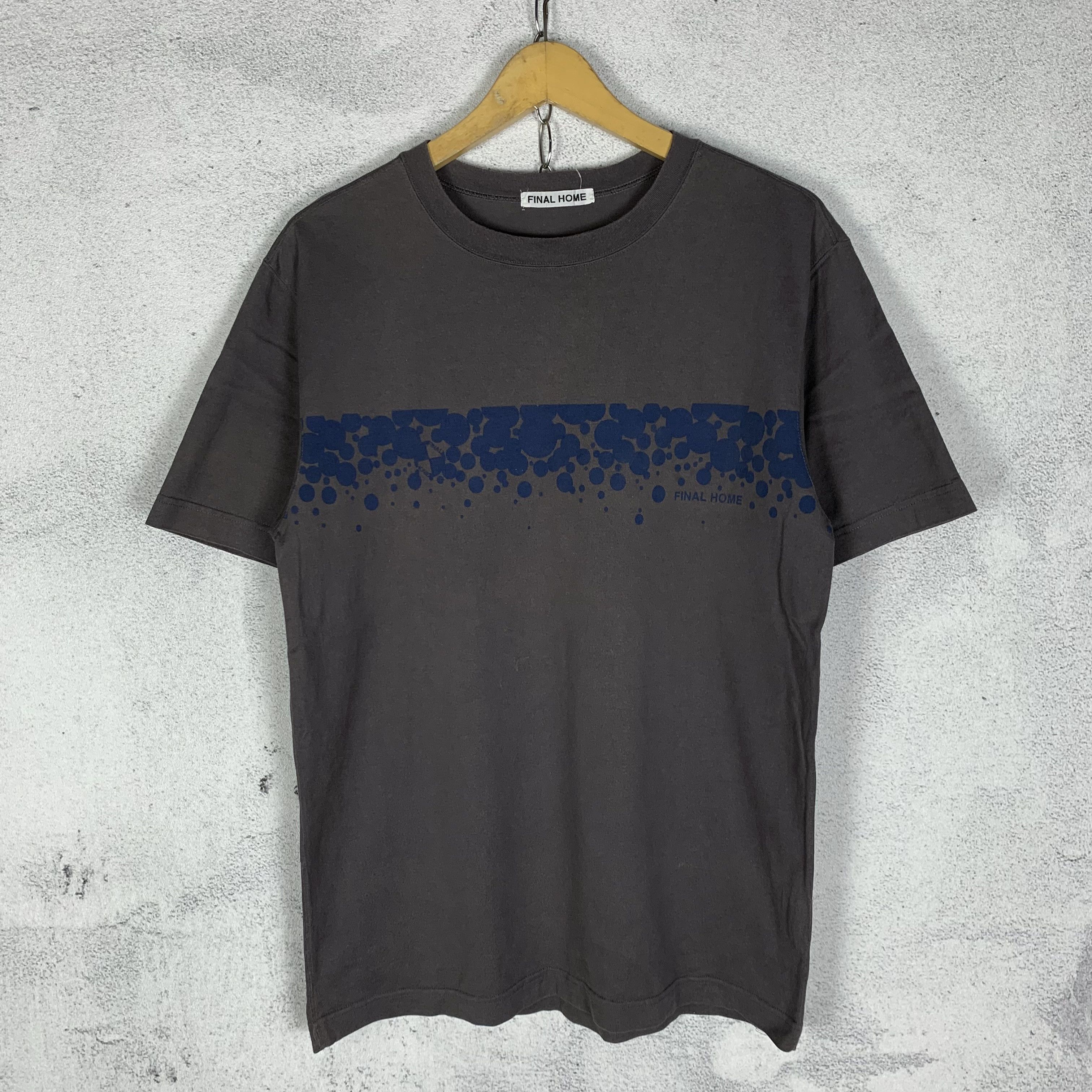 Final Home Vintage Final Home Tshirt Size US M / EU 48-50 / 2 - 1 Thumbnail