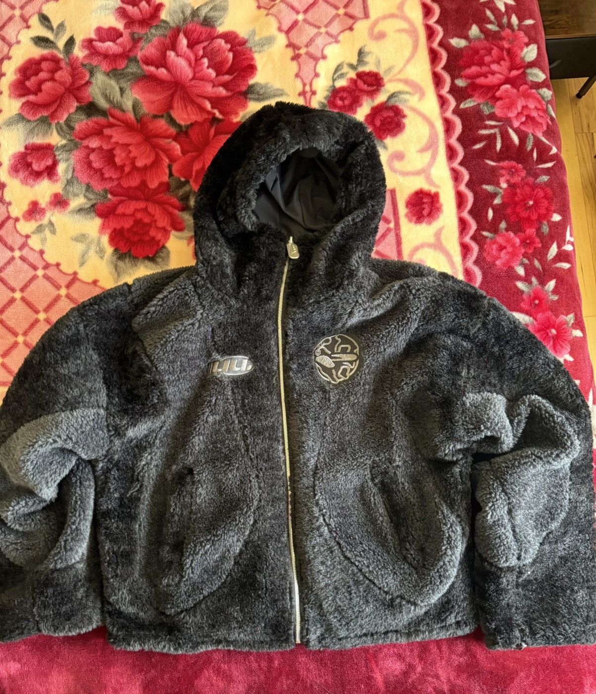 Other Passtell De V2 2-in-1 Rain Fleece Jacket “Obsidian” Size XL Size US XL / EU 56 / 4 - 1 Thumbnail