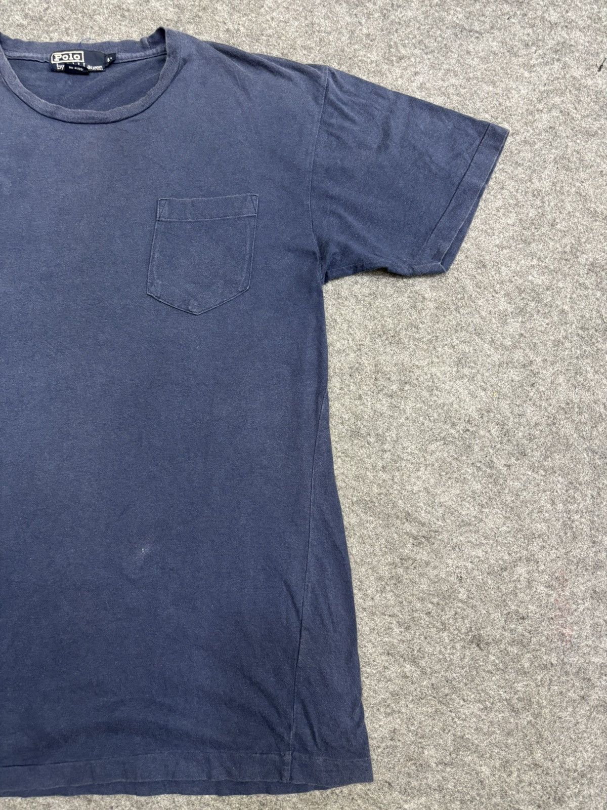 Polo Ralph Lauren 💥Archival Vintage💥Polo Ralph Lauren Twisted Shirt F620 Size US M / EU 48-50 / 2 - 4 Thumbnail