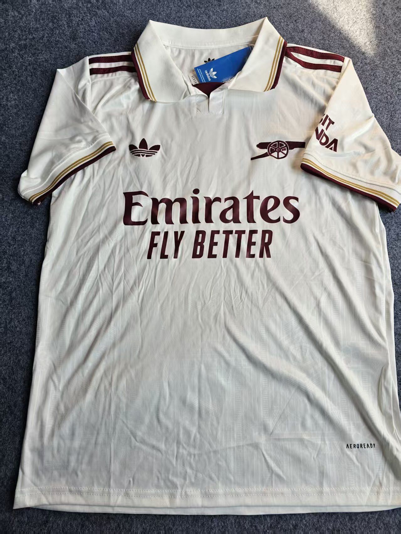 Other 2025 26 Arsenal Jersey Away S Size US S / EU 44-46 / 1 - 1 Thumbnail