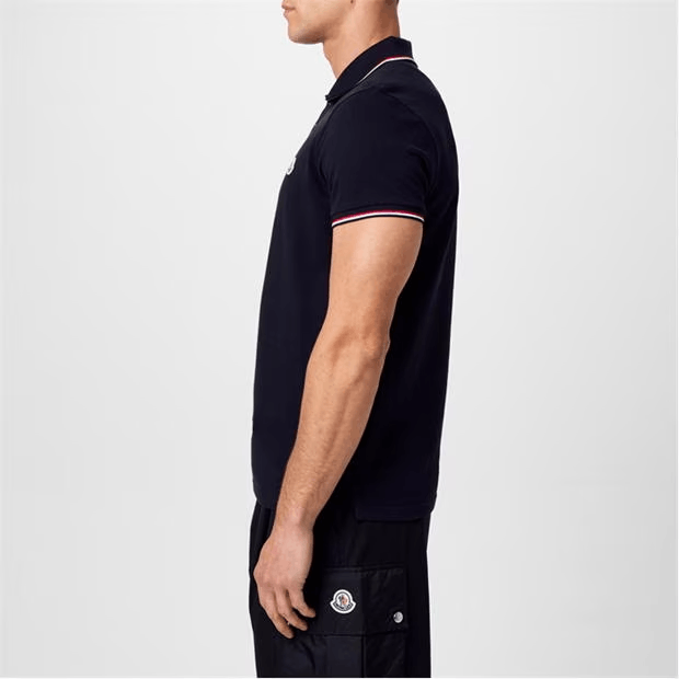 Moncler Maglia Polo Shirt Size US XXL / EU 58 / 5 - 5 Thumbnail