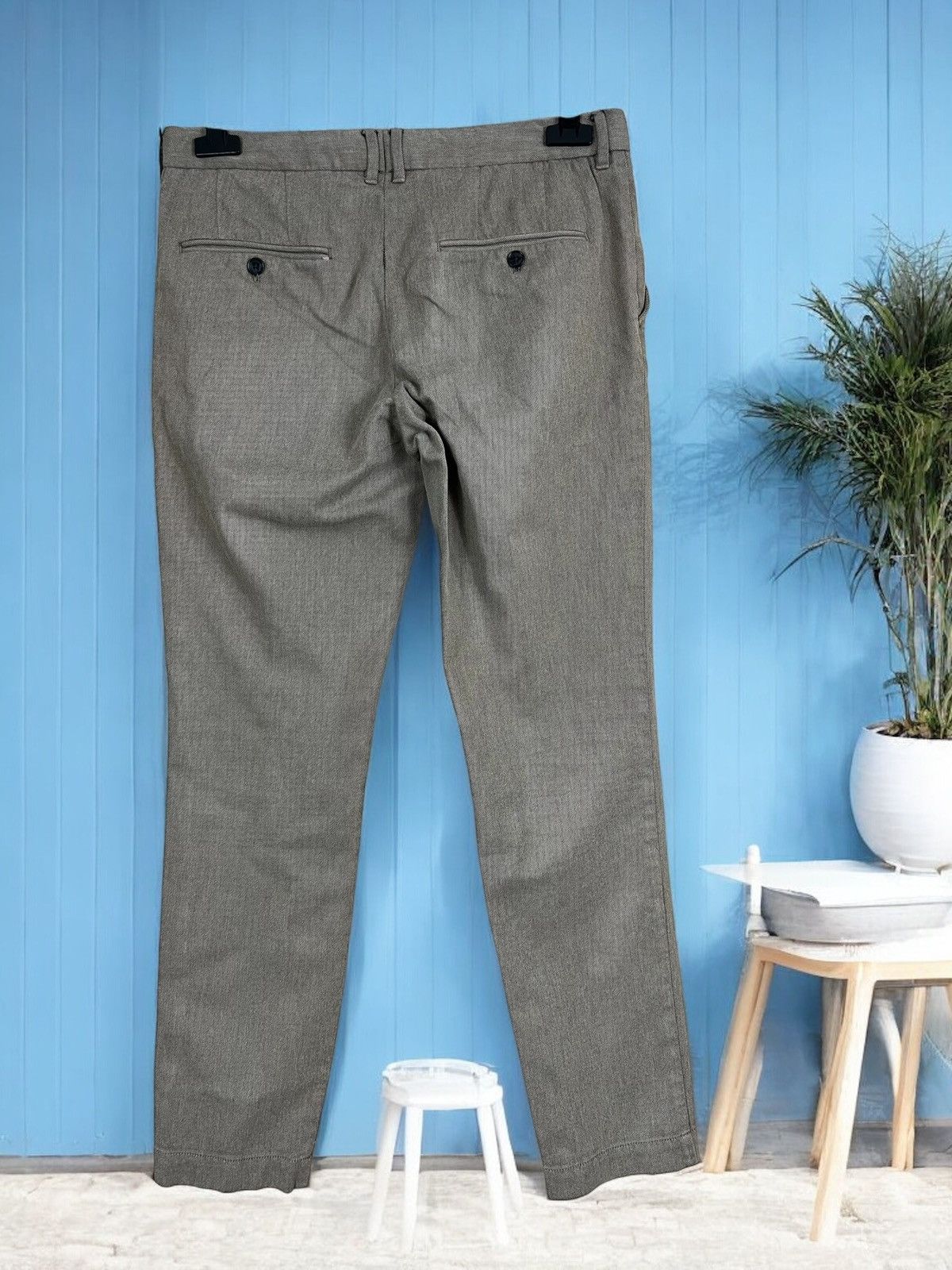 J.Lindeberg J.Lindeberg Chaze Flannel Twill Size W31 L32 Size US 31 - 3 Thumbnail