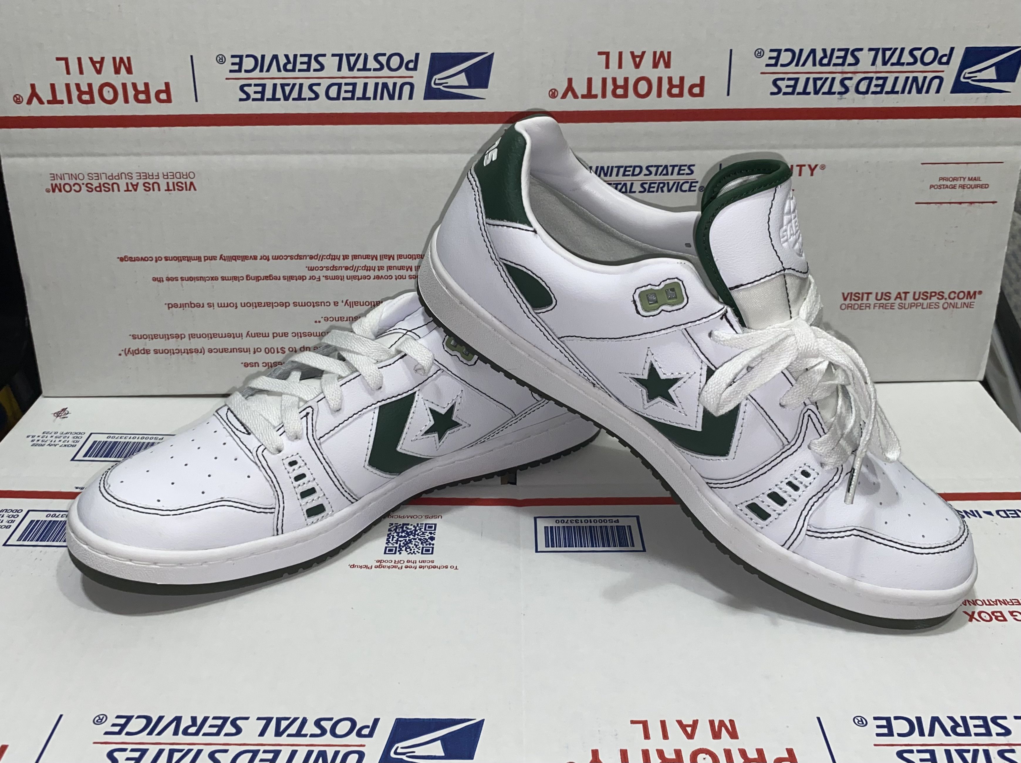 Converse Converse AS-1 AS one 1 Alexis Sablone Skateboard Shoe 10 1/2 Size US 10.5 / EU 43-44 - 6 Thumbnail