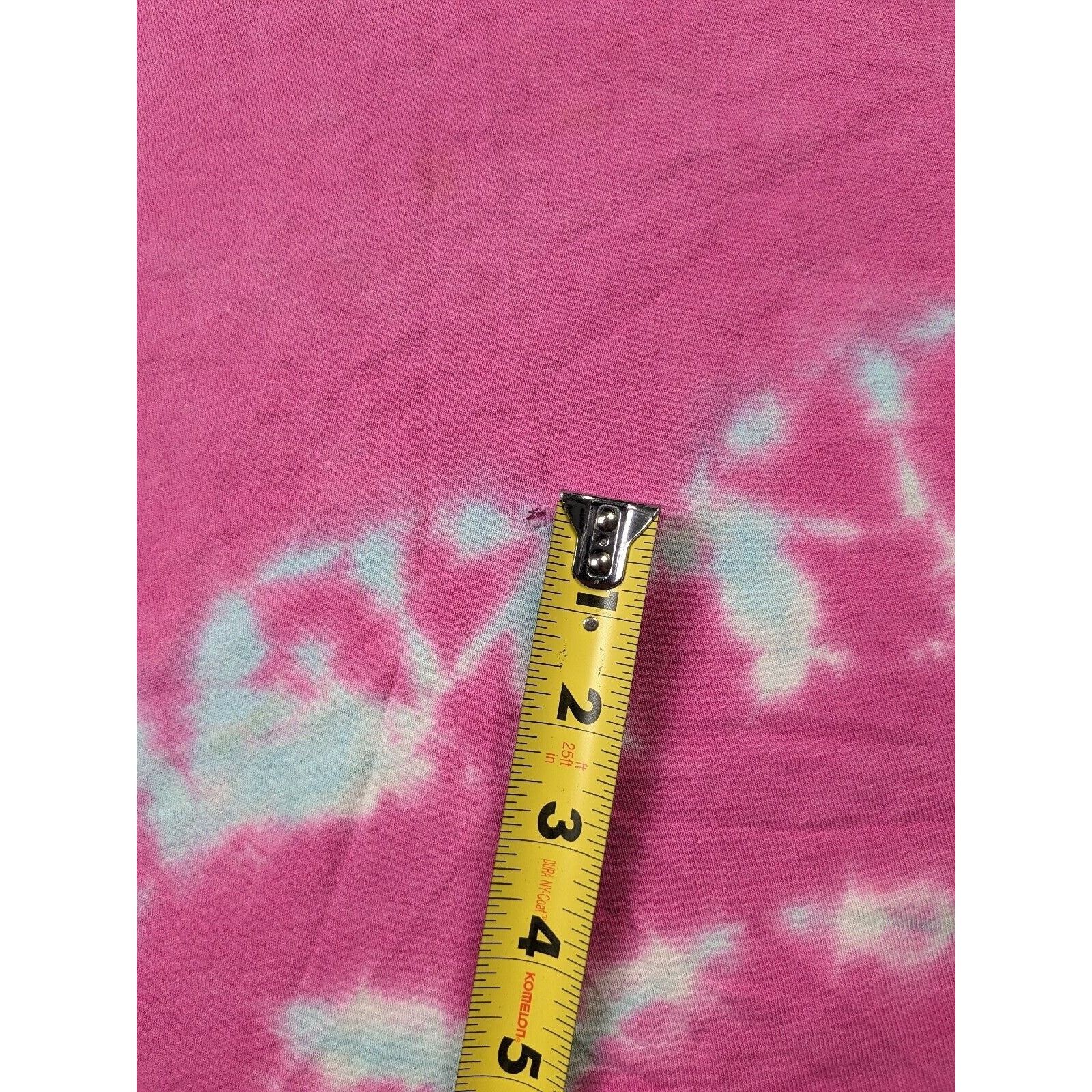Delta "I’m Not As Think As You Drunk I Am" XL Tie dye Tshirt Delta Size US XL / EU 56 / 4 - 7 Thumbnail