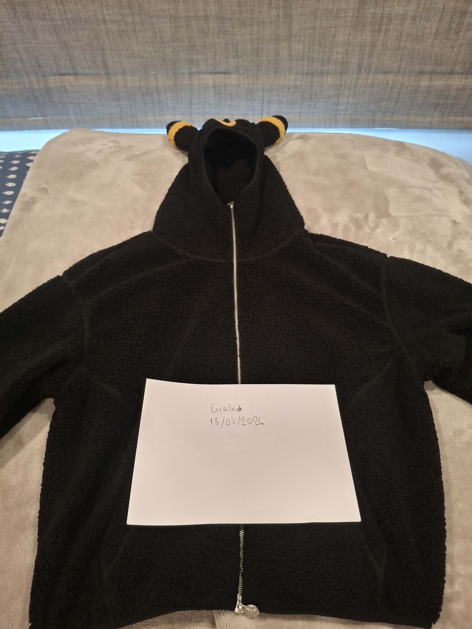 Vandy The Pink Pokemon x VANDYTHEPINK Umbreon Fleece Jacket Size Large Size US L / EU 52-54 / 3 - 4 Thumbnail