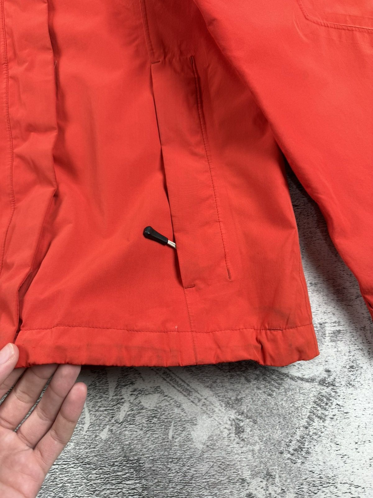 The North Face The North Face Softshell HyVent Gorpcore Jacket Windbreaker Size M / US 6-8 / IT 42-44 - 9 Thumbnail