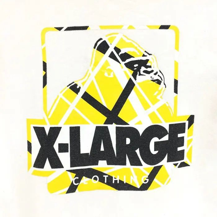 Xlarge Vtg XLARGE CLOTHING Skateboard Ape Camo Hoodie Sweatshirt Size US S / EU 44-46 / 1 - 3 Thumbnail