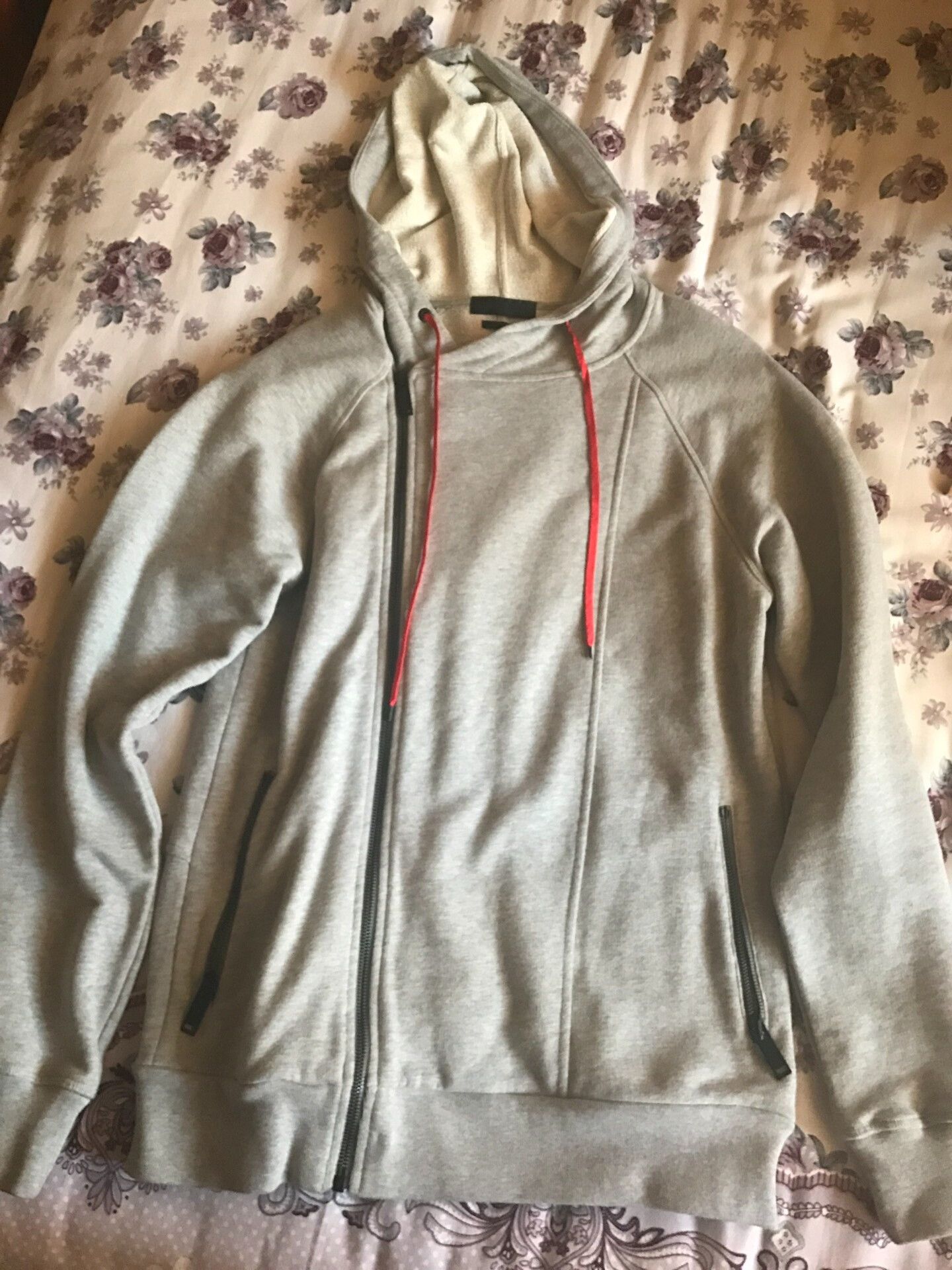 Alexander McQueen alexander mcqueen black label hoodie sweatshirt Size US S / EU 44-46 / 1 - 1 Thumbnail