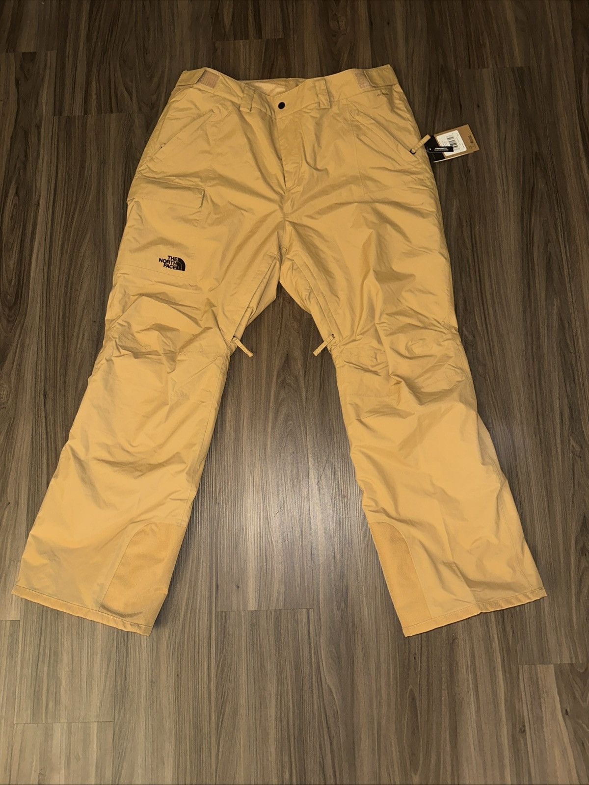 The North Face The North face W Freedom Insulated Pants 1X ( Fits Men XL) Size 36" / US 14 / IT 50 - 1 Thumbnail