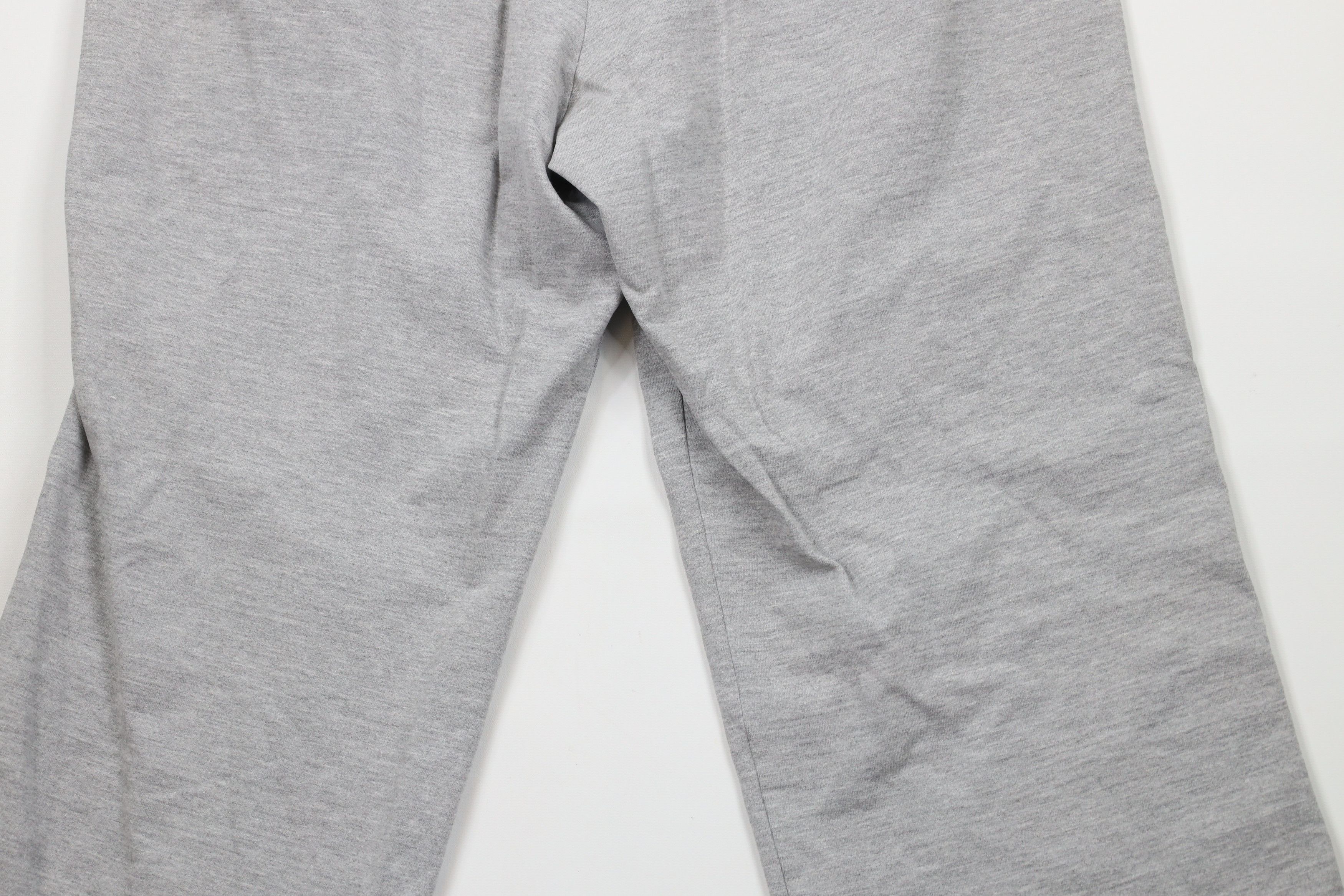 Tommy Hilfiger × Vintage Vintage 90s Y2K Tommy Hilfiger Wide Leg Pants Gray Size 33" - 9 Thumbnail
