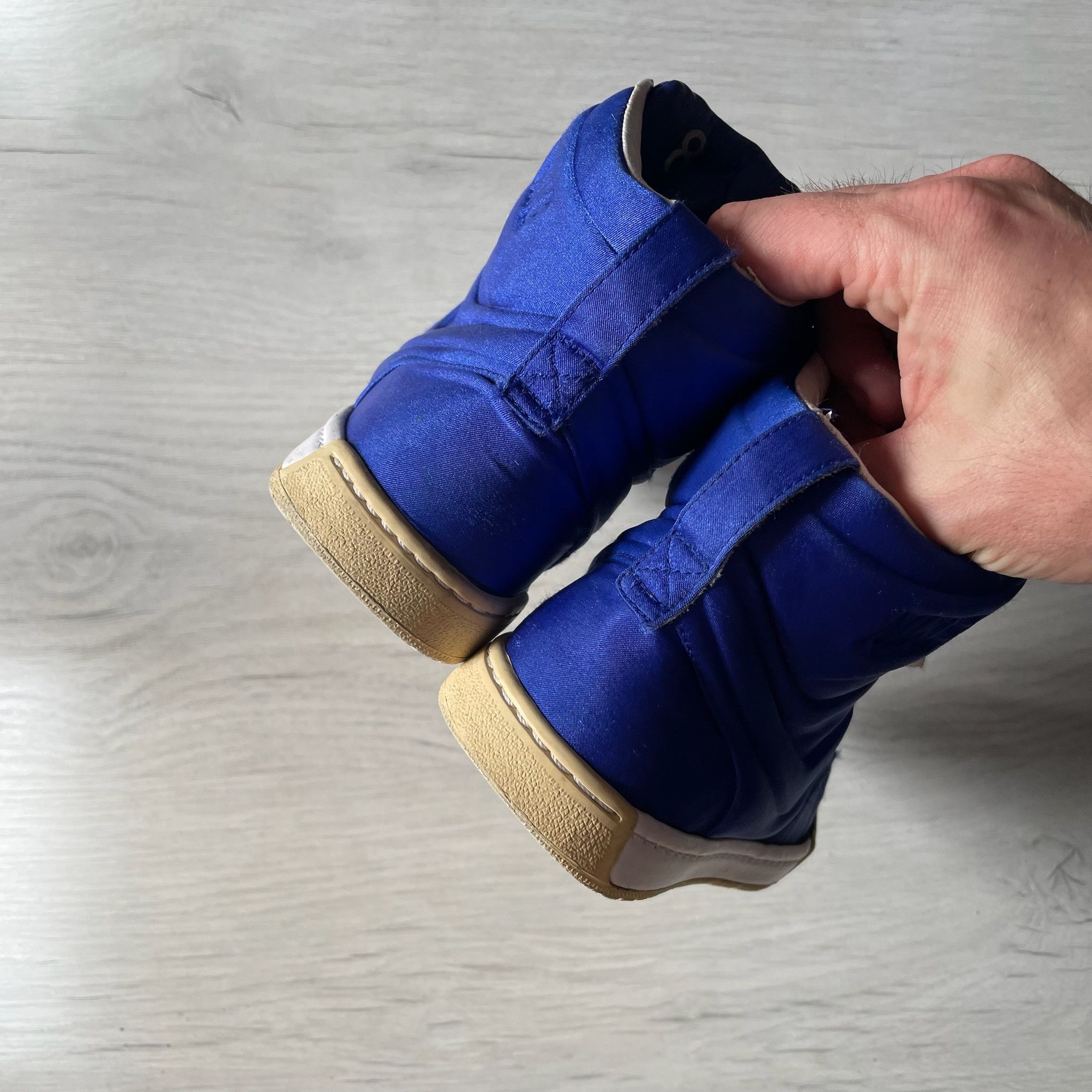 Nike × Vintage Nike Air Royal Mid VT Size US 8 / IT 38 - 5 Thumbnail
