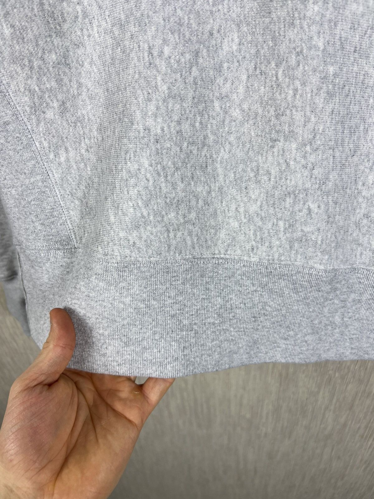 Champion Champion Paris Saint Honore sweatshirt spellout crewneck Size XS / US 0-2 / IT 36-38 - 8 Thumbnail