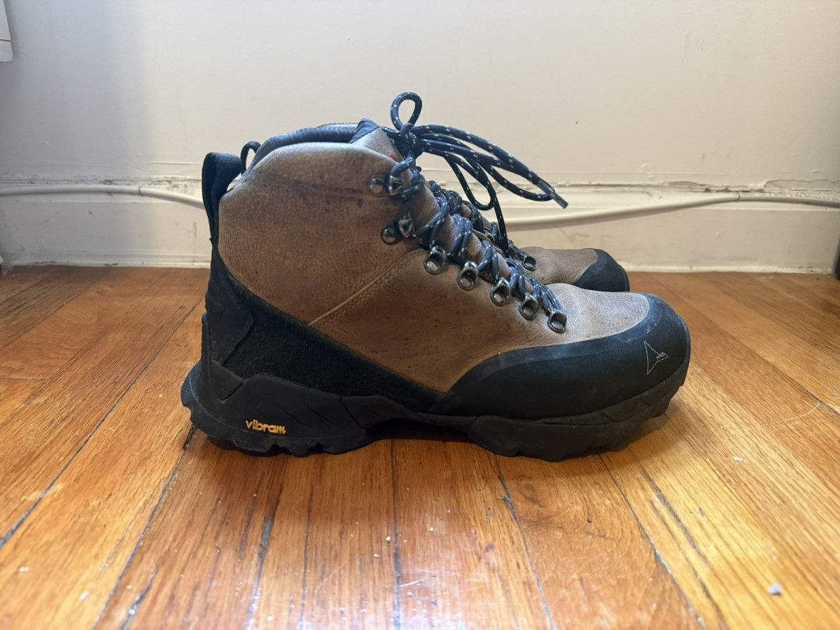 ROA Roa Andreas brown Kudu Size US 9.5 / EU 42-43 - 9 Thumbnail