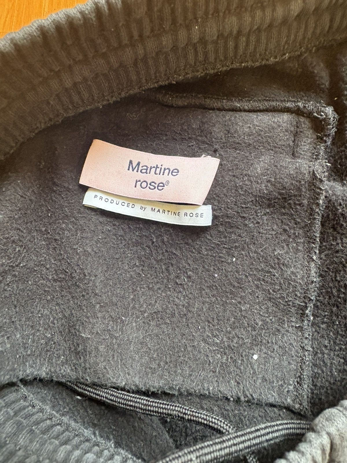 Martine Rose Martine Rose Logo Print Track Pants Size US 32 / EU 48 - 4 Thumbnail
