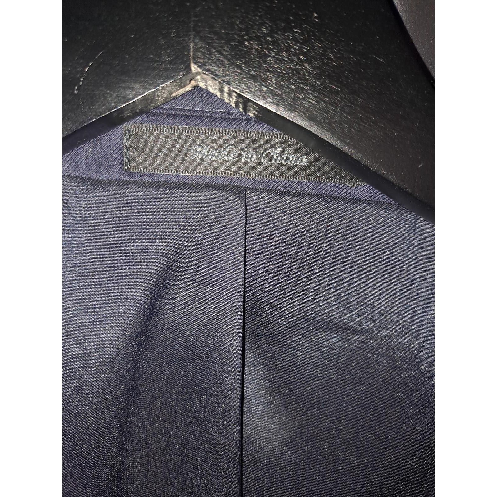 Ralph Lauren Ralph Lauren Navy with Gold Buttons Blazer Size 42R Size 42R - 2 Thumbnail