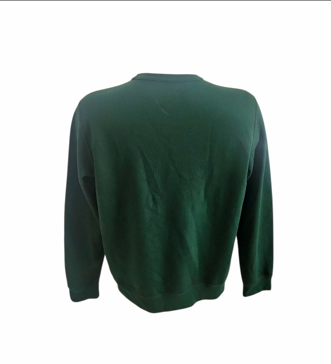 Polo Ralph Lauren Polo Ralph Lauren Big Pony Double Knit Crew Neck Carpet Logo Size US M / EU 48-50 / 2 - 8 Thumbnail