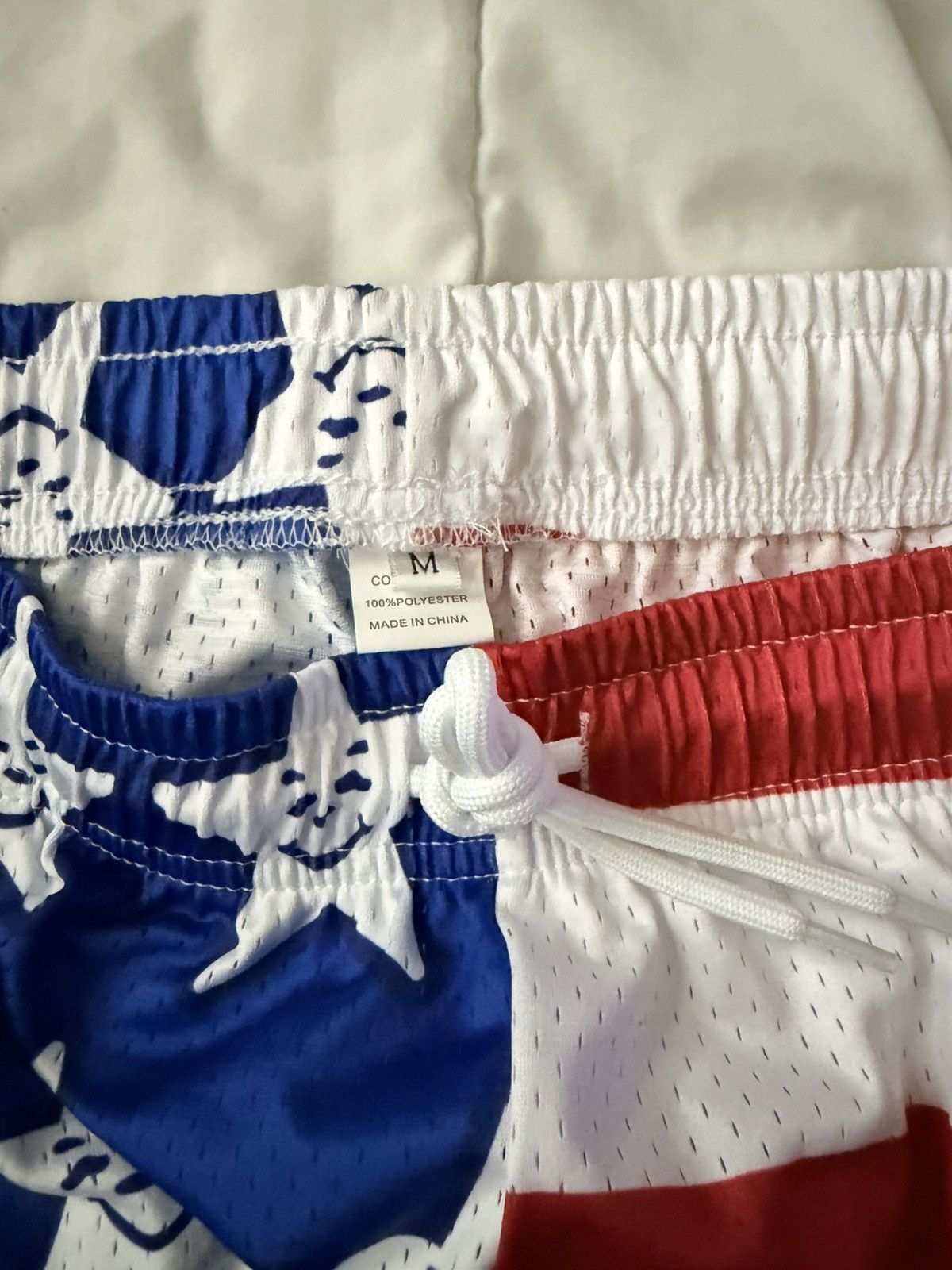 Other Asspizza american flag shorts Size US 30 / EU 46 - 6 Thumbnail