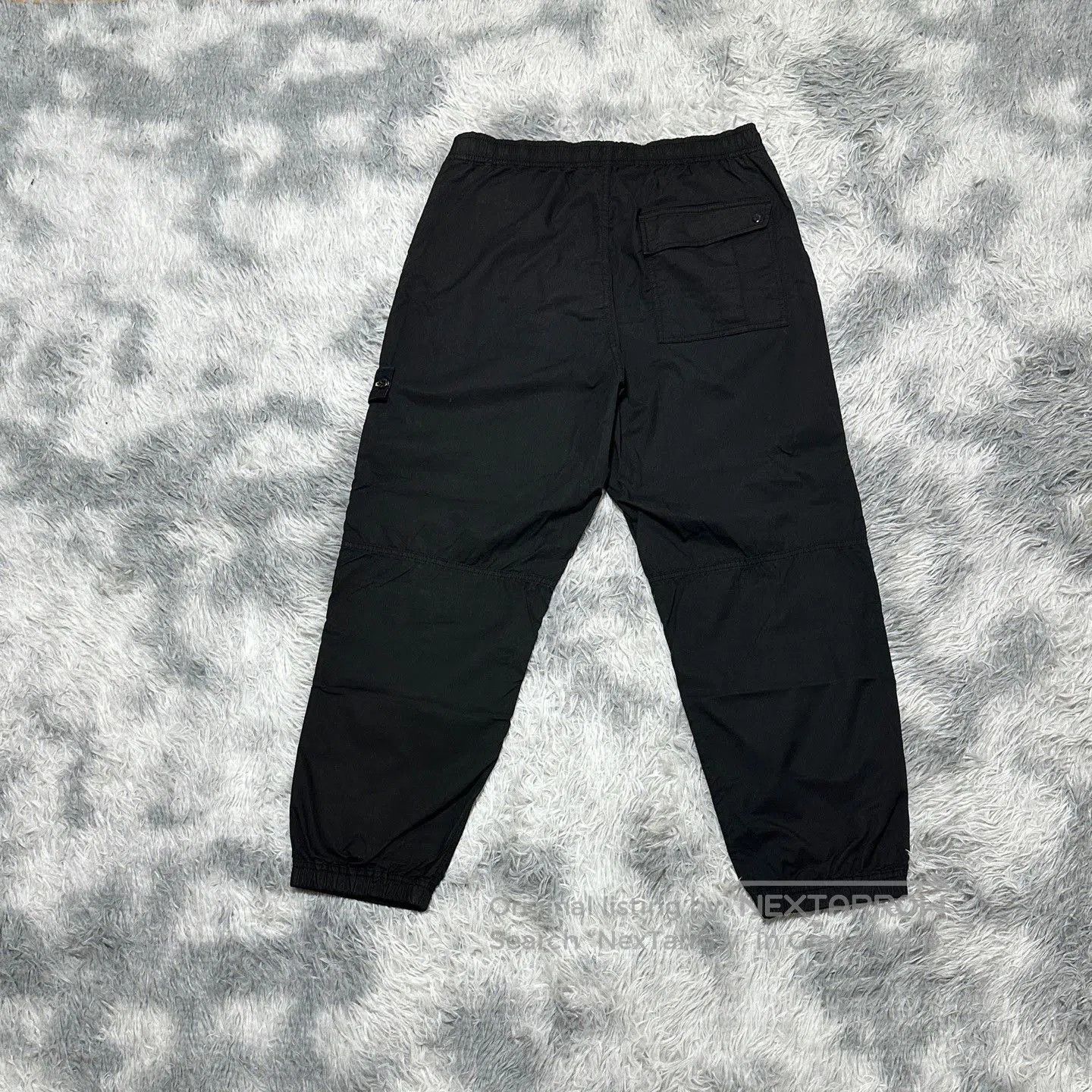 Stone Island Stone Island Washed Cargo Pants. Size US 34 / EU 50 - 2 Thumbnail