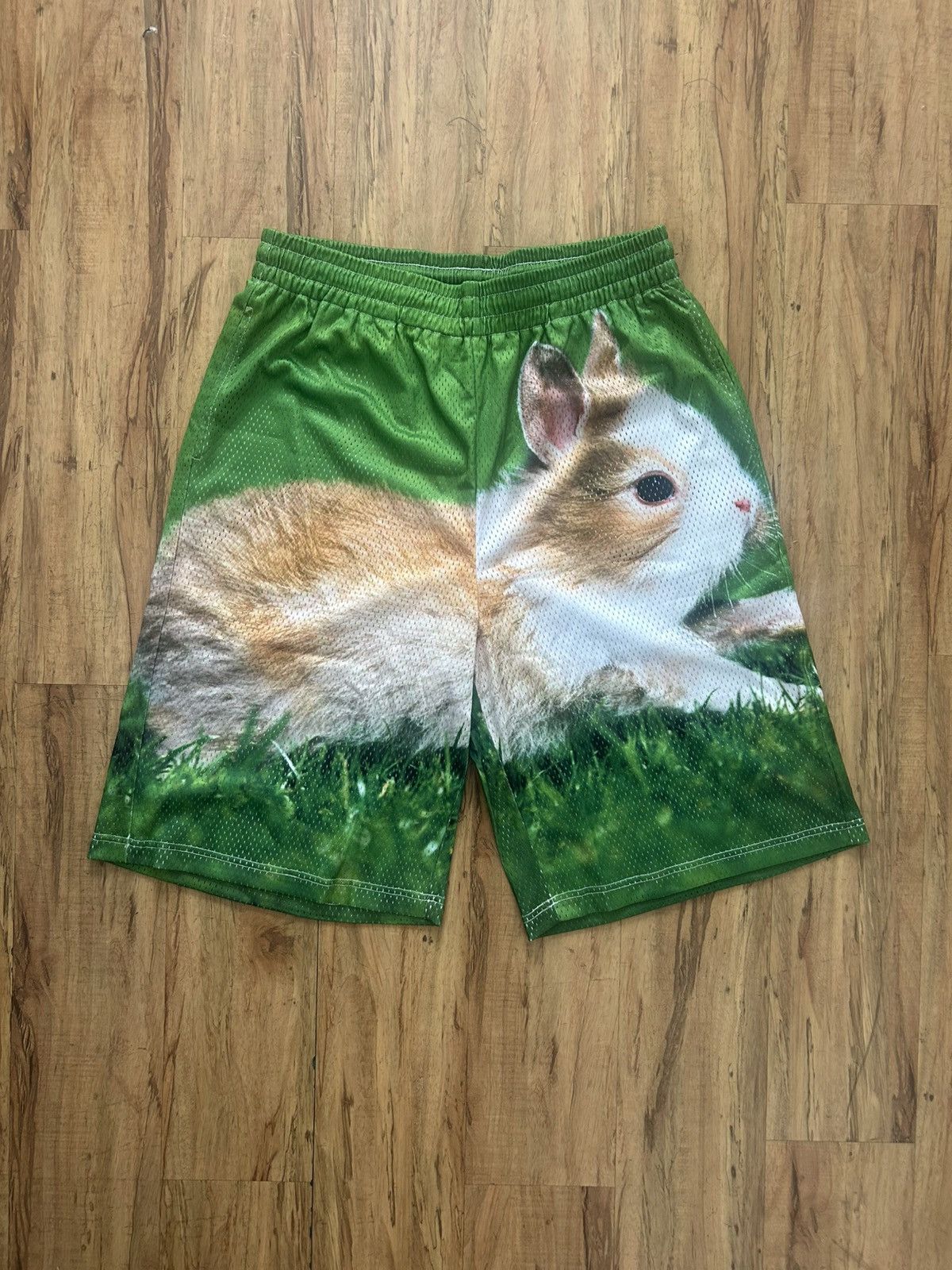 Garden Party Bunny Shorts