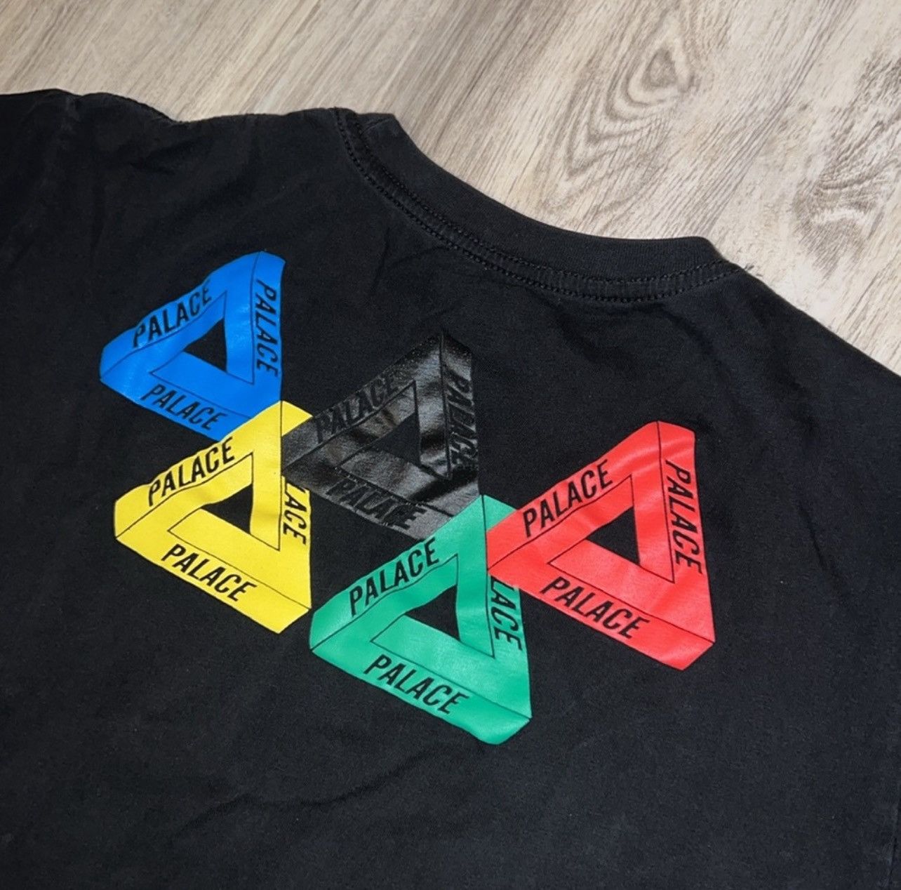 Palace × Vintage Vintage Palace T Shirt Size US S / EU 44-46 / 1 - 4 Thumbnail