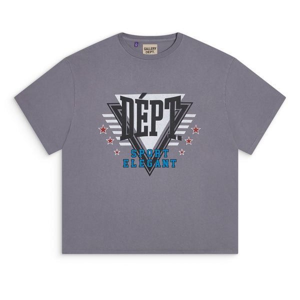 Gallery Dept. o1mle0226 Proffessional T-Shirt in Gray Size US S / EU 44-46 / 1 - 1 Thumbnail