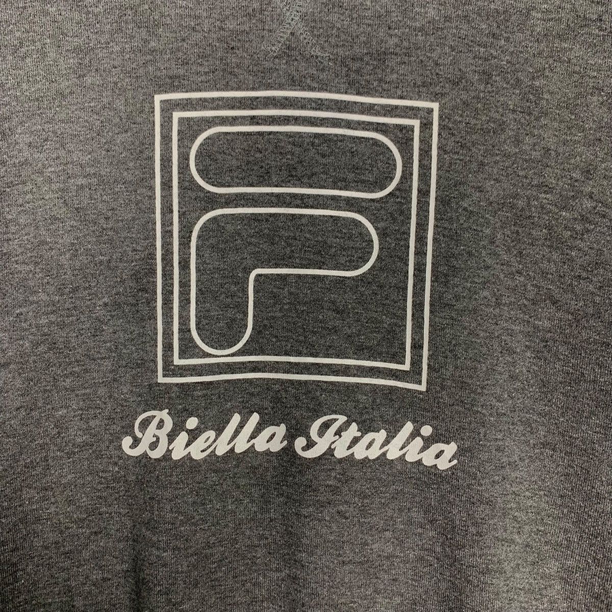 Fila FILA Big Logo Sweatshirts #0688-C32 Size US XXL / EU 58 / 5 - 7 Thumbnail