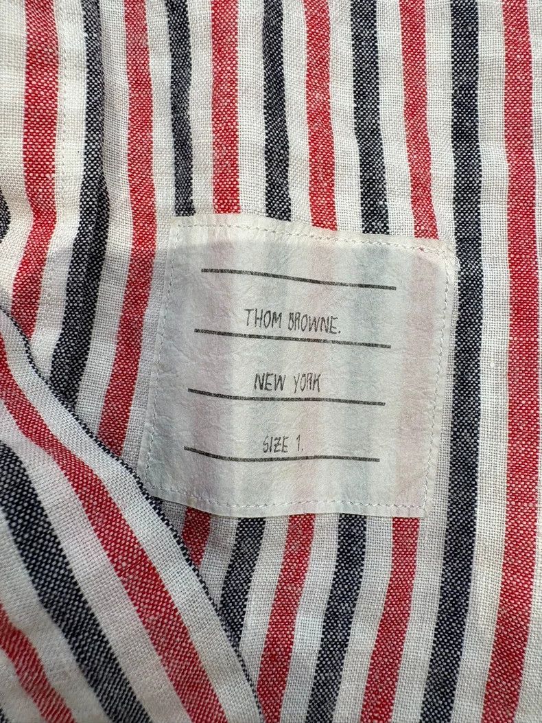 Thom Browne Thom Browne shirt Size US S / EU 44-46 / 1 - 4 Thumbnail