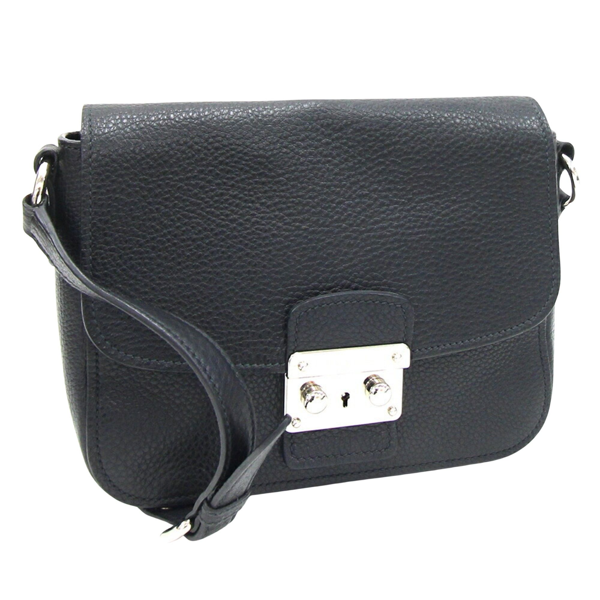 Miu Miu Miu Miu Madras shoulder Size ONE SIZE - 1 Thumbnail