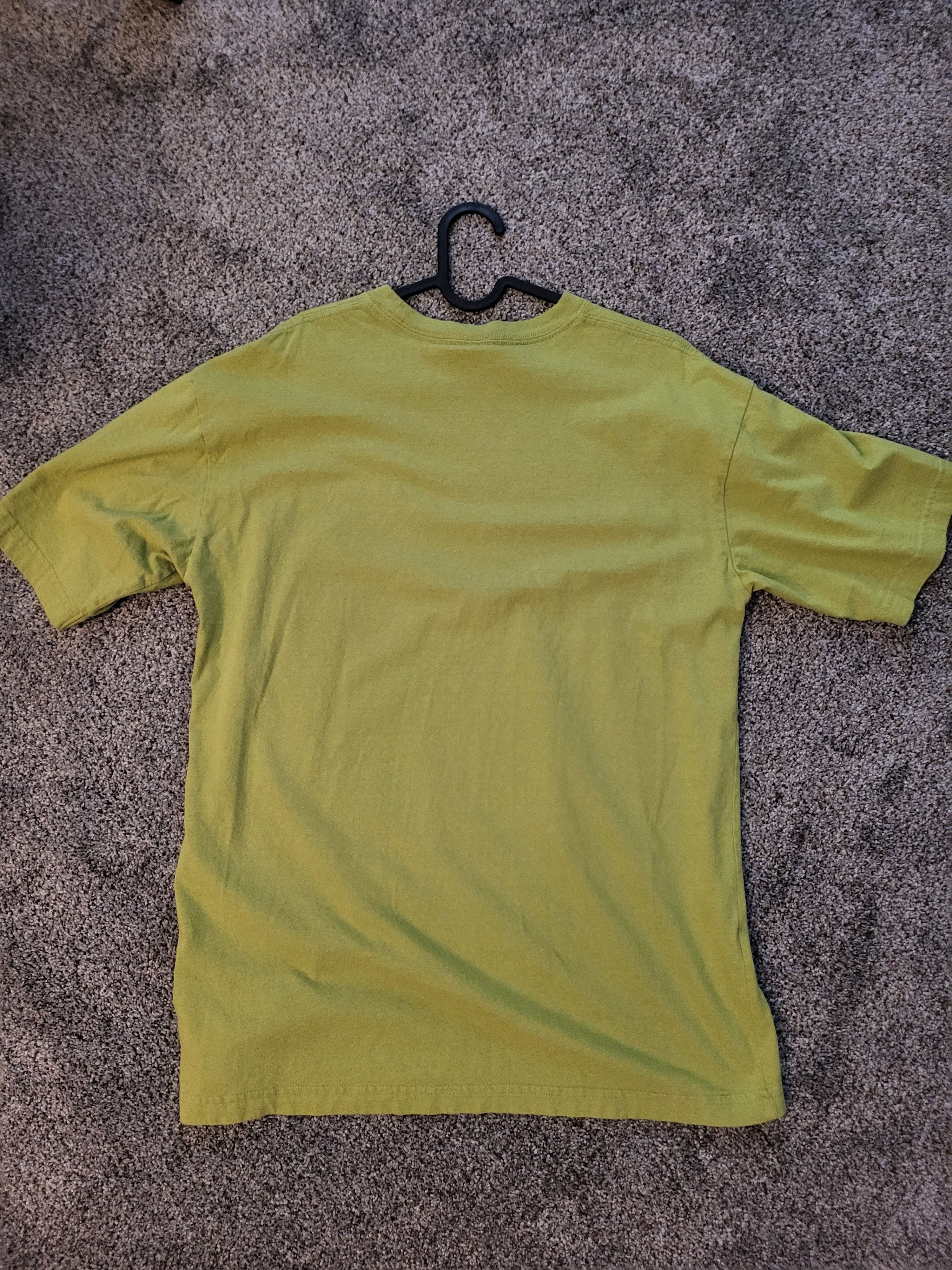 G59 Records Suicideboys G59 Halloween 2022 Green T-Shirt Size US M / EU 48-50 / 2 - 2 Thumbnail